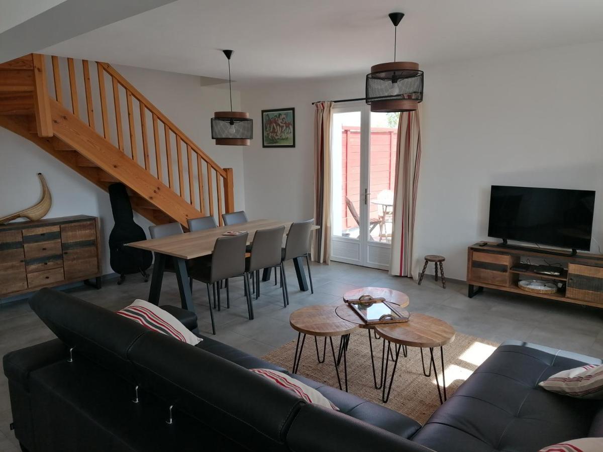 Appartement Suhalmendi 사레 외부 사진