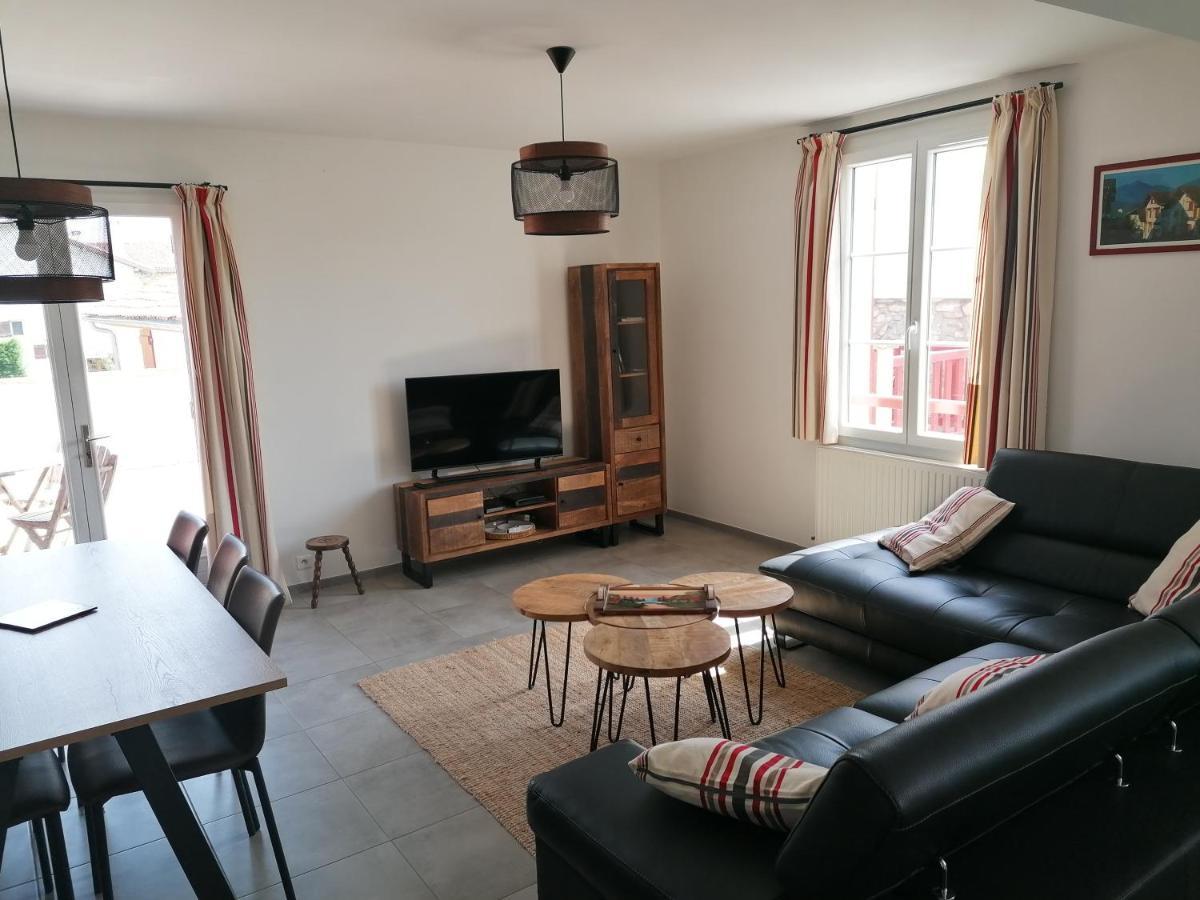 Appartement Suhalmendi 사레 외부 사진