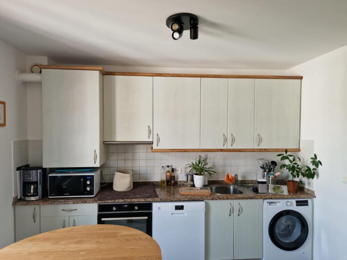 Appartement Suhalmendi 사레 외부 사진