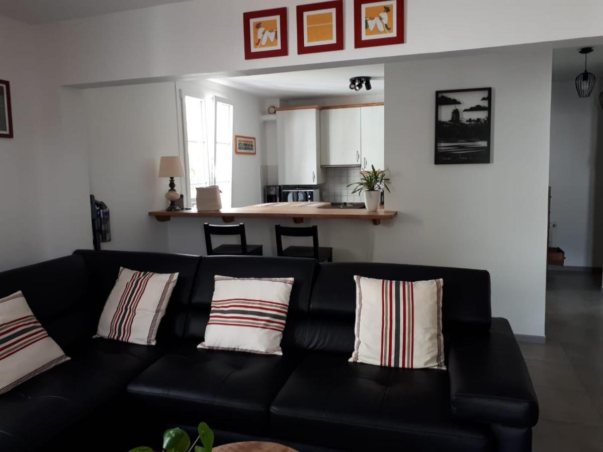 Appartement Suhalmendi 사레 외부 사진